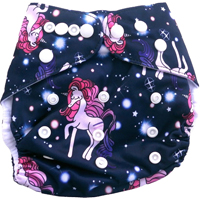 Wegwerpluier of wasbare luier