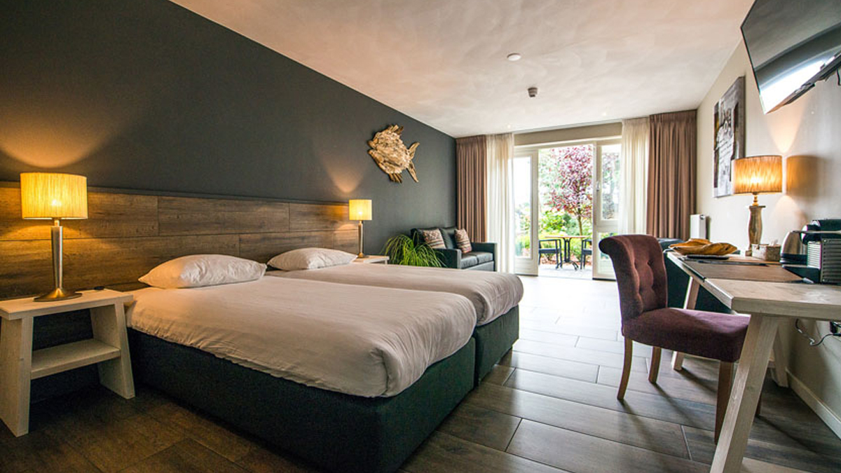 Een bijzondere plek bij Venlo: Hotel Maashof