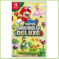 Super Mario Bros. U Deluxe