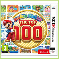 Mario Party: The top 100