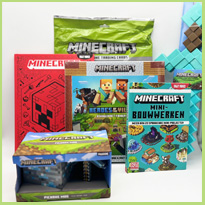 Zo populair is Minecraft! Nu ook als bordspel!