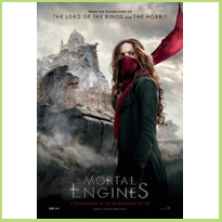 Mortal Engines