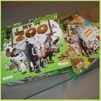 My Zoo, nieuw spel van Just Games