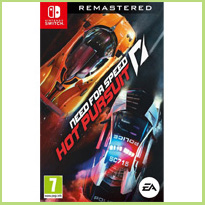 Trap dat gaspedaaL maar in! Need for Speed Hot Pursuit remastered