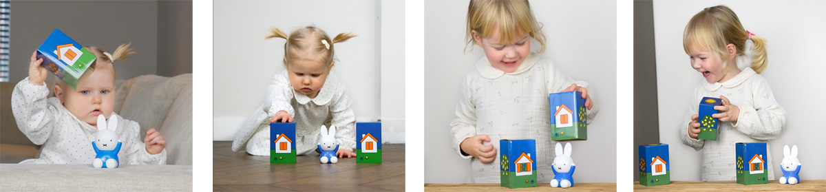 Nijntje kiekeboe geeft je kleintje een spannende zoektocht!