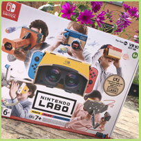 Nintendo LABO: VR-pakket