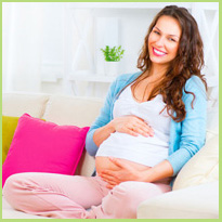 Hoe voorkom je oedeem tijdens de zwangerschap?