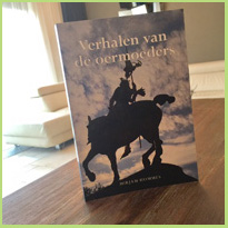 Verhalen van de oermoeders, een boek over sterke vrouwen