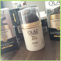 Olaz Total effects 7-in-one dagcrème