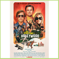 Once upon a time in Hollywood