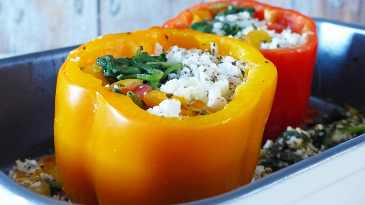 Veelzijdige, gezonde en lekkere paprika recepten