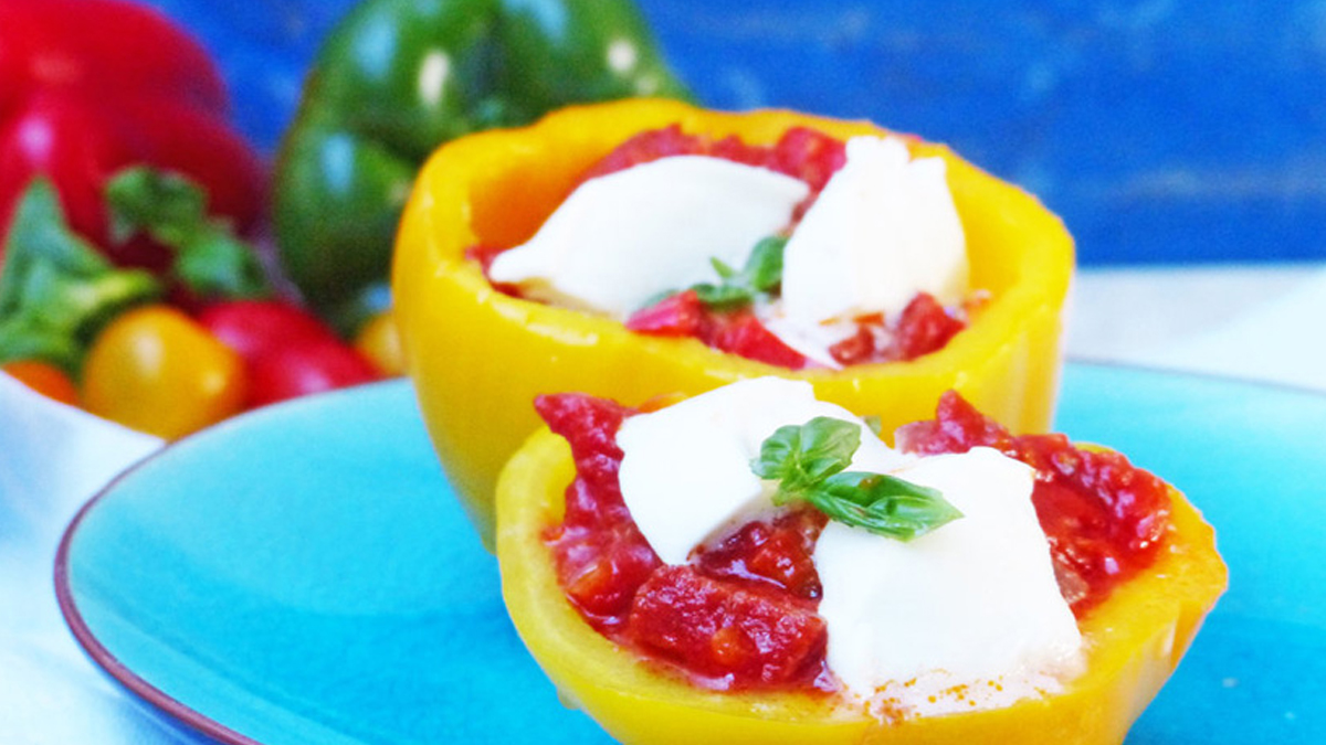 Veelzijdige, gezonde en lekkere paprika recepten