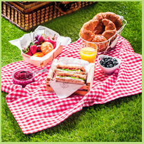 Tips voor een geslaagde picknick