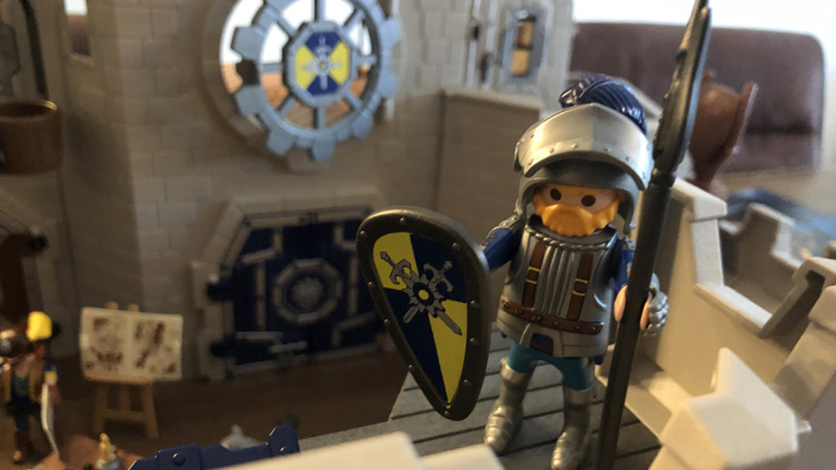 Uren speelplezier met Playmobil