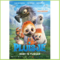 Pluisje,een film om met het hele gezin van te genieten!