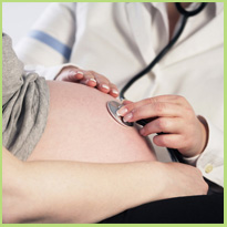 Hoe herken je de eerste symptomen van zwangerschapsvergiftiging?