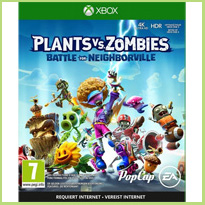 Plants vs zombies