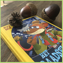 Geronimo Stilton - Het raadsel van de schat