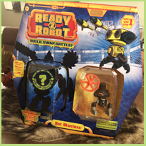 Ready2Robot Bot Blasters voor stoere unboxers