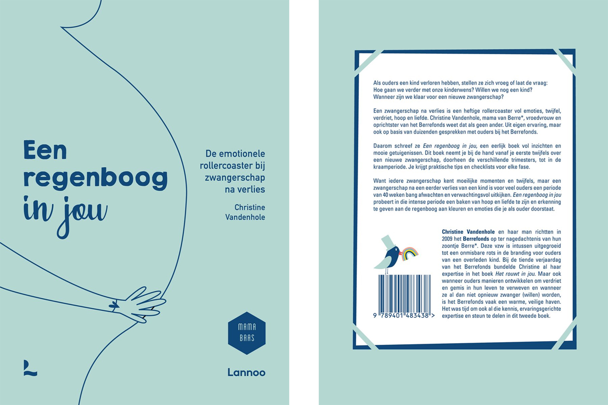 Maak kans op een exemplaar van Een regenboog in jou