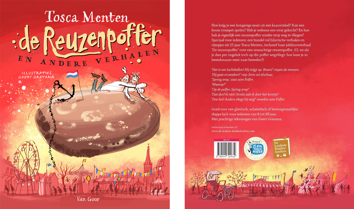 De reuzenpoffer