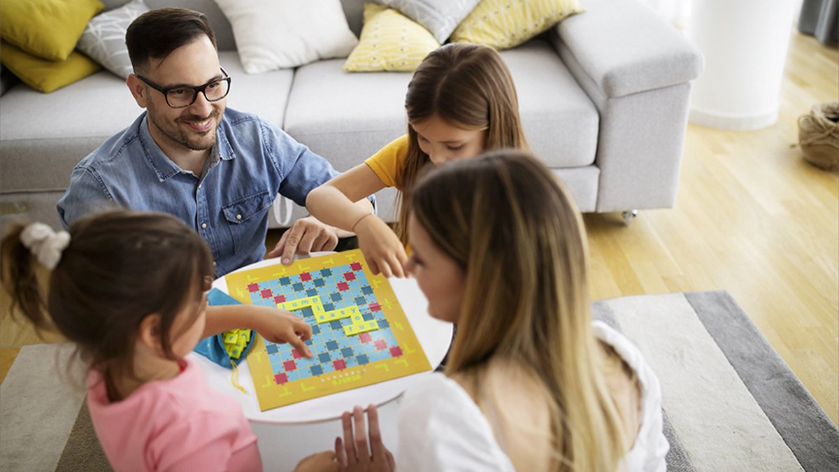 Gratis winactie: Maak kans op Scrabble junior!