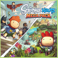 Scribblenauts Mega Pack