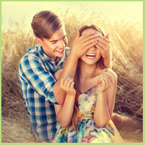 Seksuele ontwikkeling - De prille ontdekking van de seksualiteit