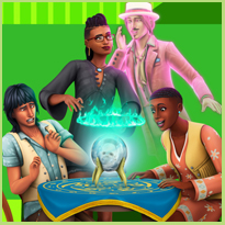 De Sims Paranormaal Accessoirespakket