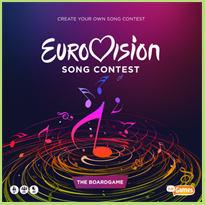 Eurovision Song Contest bordspel