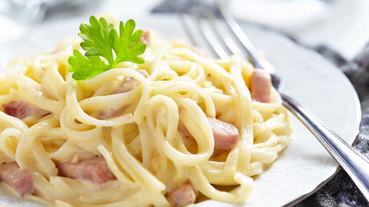 Spaghettidag - Drie heerlijke recepten van Spaghetti klassiekers!