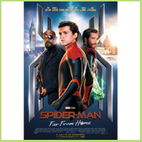 Spider-Man: Far from home