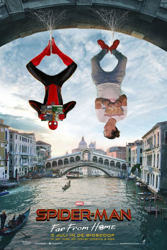 Spider-Man: Far from home