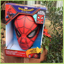 Spider-Man Interactief Heldenmasker