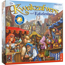 De Kwakzalvers
