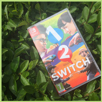 Review 1-2-Switch voor de Nintendo Switch