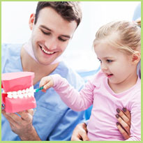Kinderen en de tandarts