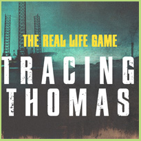 Tracing Thomas - Live theater spektakel!