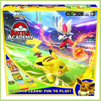 Gratis winactie: Maak kans op Pokémon Trading Card Game Battle Academy