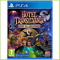 Maak kans op de game Hotel Transylvania met deze gratis winactie!