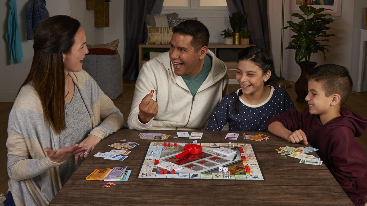 Maak kans op het bordspel Monopoly Vals geld