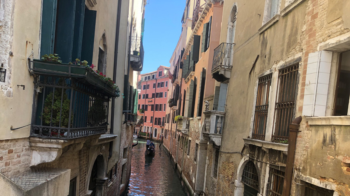 Camping Marina di Venezia - Het verslag van onze vakantie in Venetië