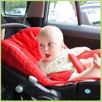 Kinderen in de auto Laat nooit je kind in de auto achter! #blog5
