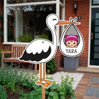 Geboorte versiering, wat is er te koop?