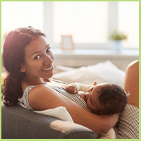7 Handige voedingstips voor moeders die borstvoeding geven