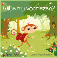 Winactie: Jij kunt kans maken op het kinderboek "Wil jij mij voorlezen"