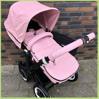 Pimp je kinderwagen