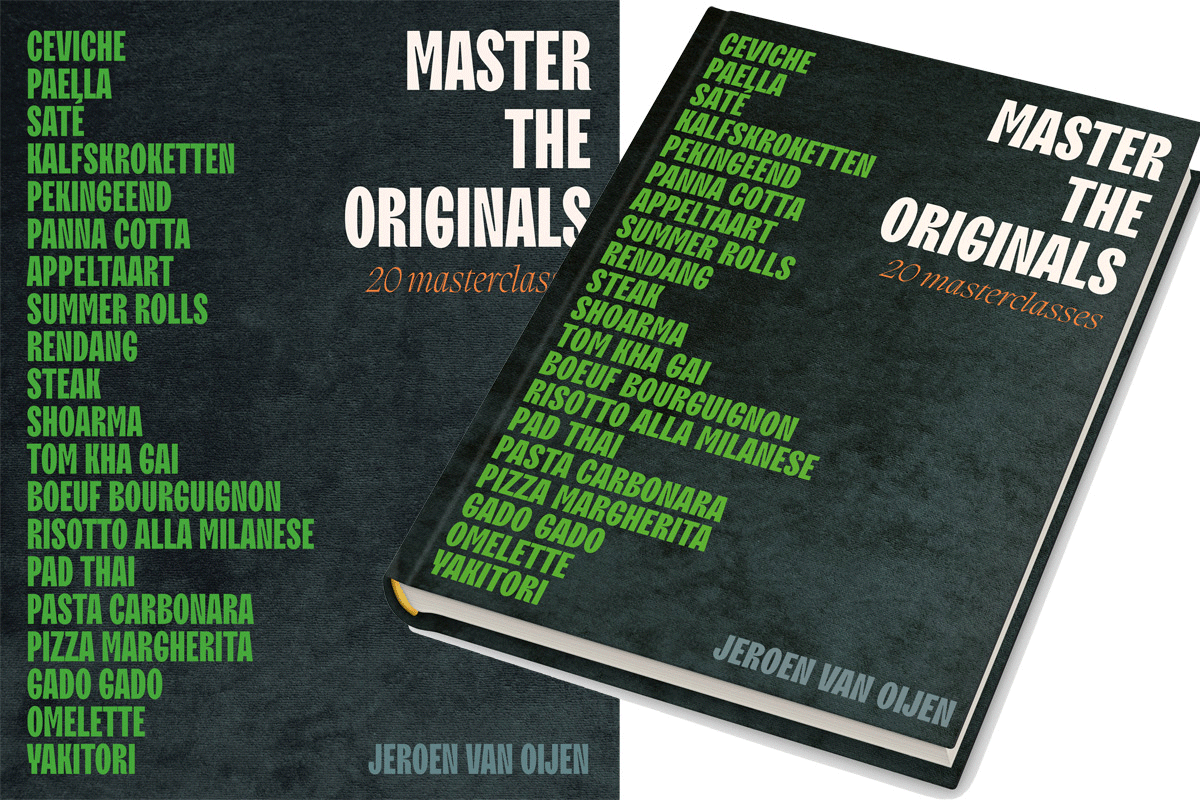 Gratis winactie: 2x Master the originals