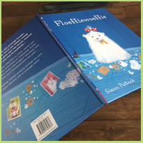 Floeffiewoeffie, een kinderboek over een lief, schattig hondje