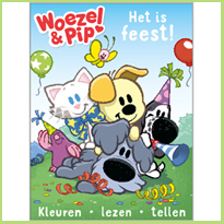 Woezel en Pip winactie